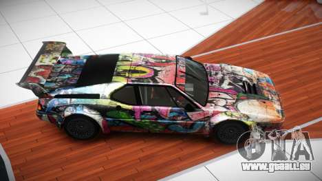 BMW M1 GT R-Style S5 pour GTA 4