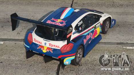 Peugeot 208 T16 Gin