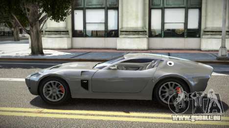 Ford Shelby GR-1 pour GTA 4