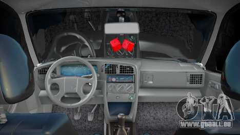 Volkswagen Passat B3 Stan pour GTA San Andreas