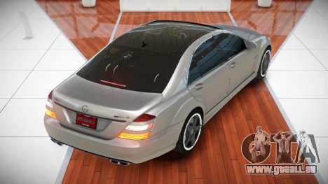 Mercedes-Benz S65 AMG V1.2 pour GTA 4