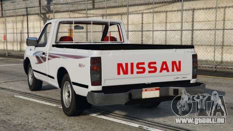 Nissan Ddsen Pickup Mercury