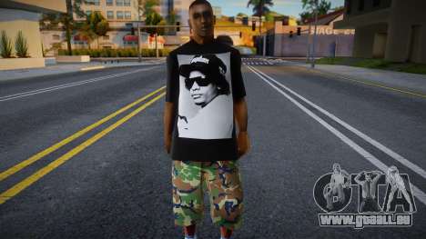 Bmycr by Nate pour GTA San Andreas