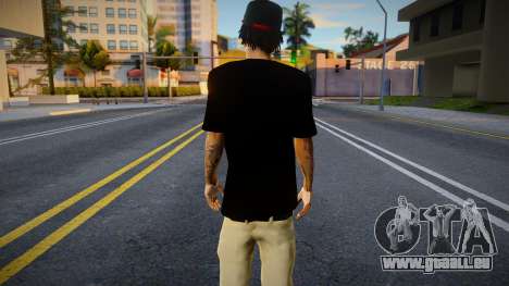 Love Lean pour GTA San Andreas