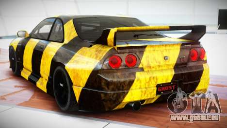 Nissan Skyline R33 X-GT S9 pour GTA 4