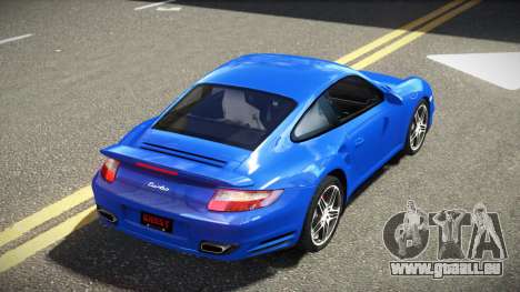 Porsche 911 Turbo RS V1.3 pour GTA 4