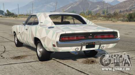 Dodge Charger RT Geyser