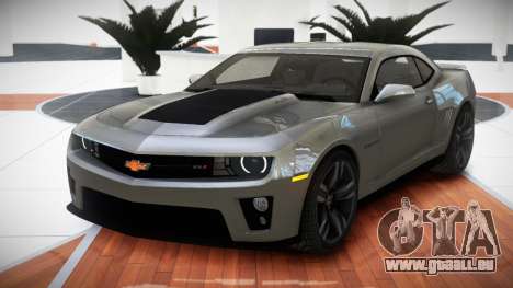 Chevrolet Camaro ZL1 SX pour GTA 4