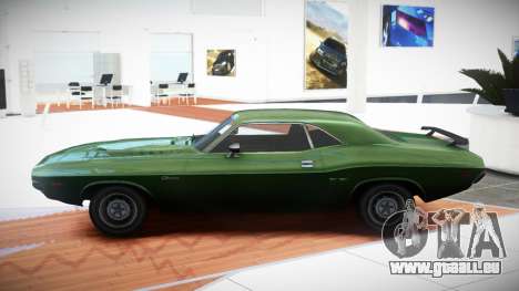 Dodge Challenger X-RT pour GTA 4