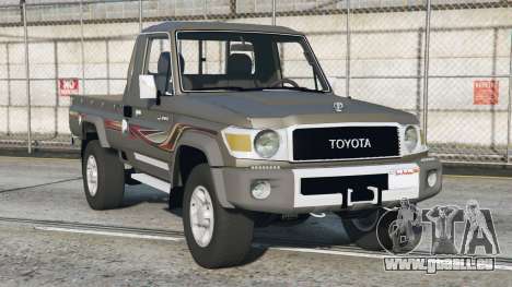 Toyota Land Cruiser Pickup (J79) Sandstone