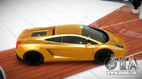 Lamborghini Gallardo MR V1.1 pour GTA 4