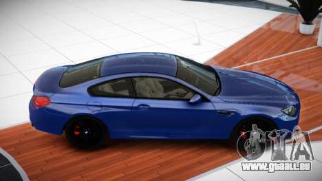 BMW M6 F13 FV für GTA 4