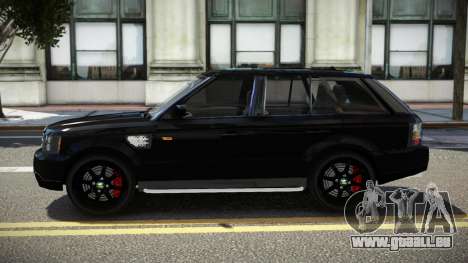 Range Rover Sport LR V1.1 pour GTA 4