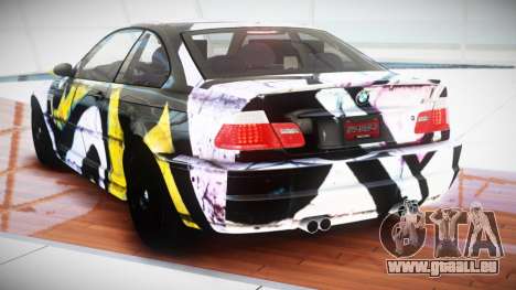 BMW M3 E46 G-Style S10 pour GTA 4