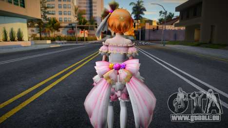 Rin Love Live 1 pour GTA San Andreas