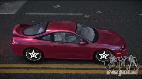 Mitsubishi Eclipse RS pour GTA 4