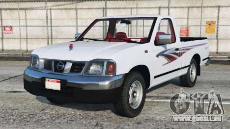 Nissan Ddsen Pickup Mercury