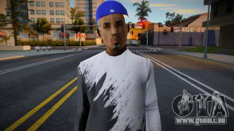 Cesar Sport 1 für GTA San Andreas