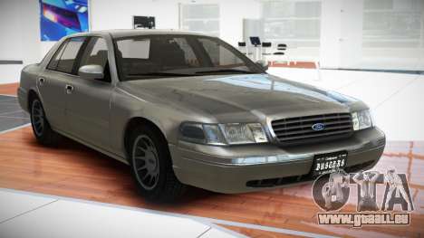 Ford Crown Victoria RV pour GTA 4