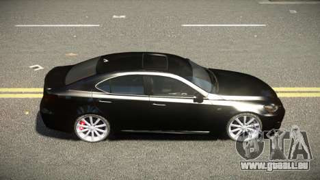 Lexus IS F N-Tuned V1.2 pour GTA 4