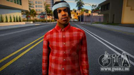 [REL] Logan pour GTA San Andreas