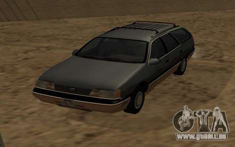 Ford Taurus lx wagon 1989 pour GTA San Andreas