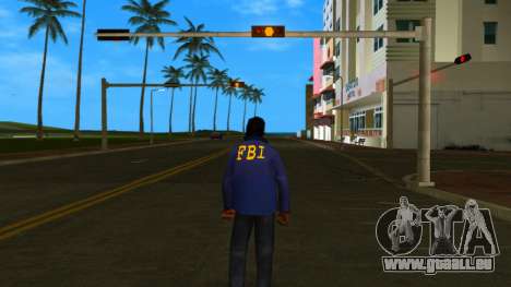 Vice City FBI Ped pour GTA Vice City