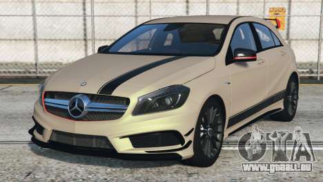 Mercedes-Benz A 45 AMG Rodeo Dust