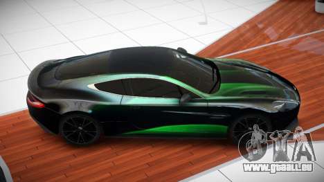 Aston Martin Vanquish SX S8 für GTA 4