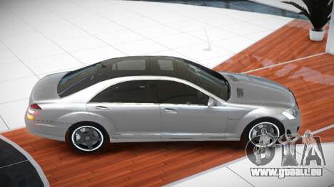 Mercedes-Benz S65 AMG V1.2 pour GTA 4