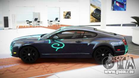 Bentley Continental MS-X S9 pour GTA 4