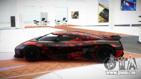 Koenigsegg Agera SX S8 für GTA 4