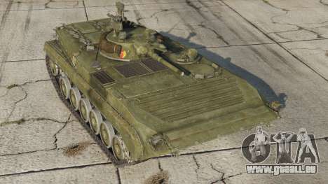 BMP-1 IFV Dark Tan