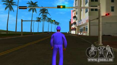 80S Hip-Hop Man für GTA Vice City