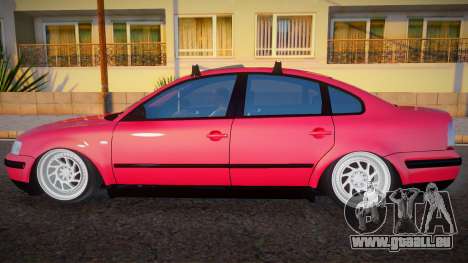 Volkswagen Passat 2.0 TDI Osamr für GTA San Andreas