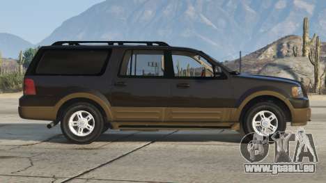 Ford Expedition (U222) Japanese Indigo