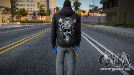 T-bone v3 pour GTA San Andreas