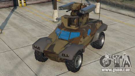 Panhard CRAB