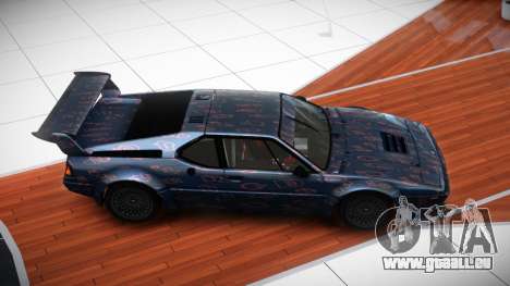 BMW M1 GT R-Style S6 pour GTA 4