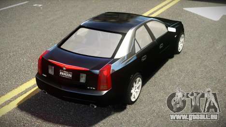 Cadillac CTS-V Ti V1.1 für GTA 4