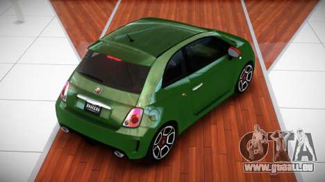 Fiat Abarth G-Style für GTA 4