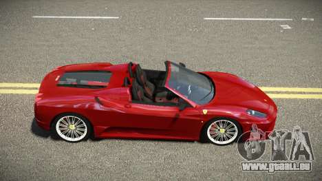 Ferrari F430 RS V1.1 für GTA 4