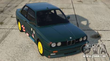 BMW M3 Coupe (E30) Cyprus