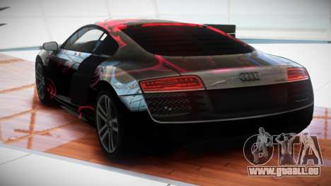 Audi R8 R-ZT S9 pour GTA 4