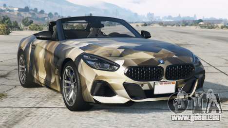 BMW Z4 Akaroa