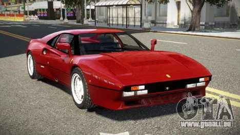 1985 Ferrari 288 GTO pour GTA 4