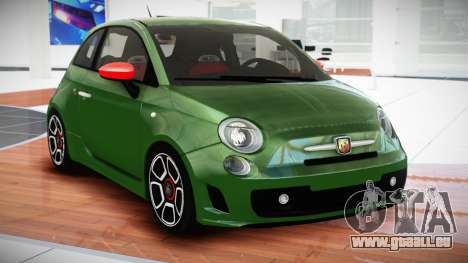 Fiat Abarth G-Style pour GTA 4