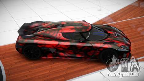 Koenigsegg Agera SX S8 pour GTA 4