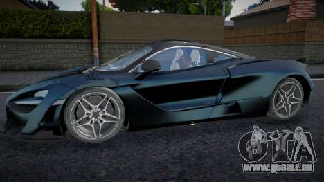 McLaren 720s Evil für GTA San Andreas
