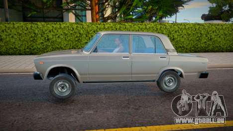 VAZ 2105 Alibek pour GTA San Andreas